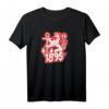 Düsseldorf Fan Design Ultra Geschenk 1895 Fanartikel T-Shirt – Supporter & Ultras Fanshirt für Düsseldorfer & Ruhrgebiet Fans