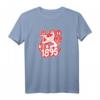 Düsseldorf Fan Design Ultra Geschenk 1895 Fanartikel T-Shirt – Supporter & Ultras Fanshirt für Düsseldorfer & Ruhrgebiet Fans