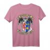 Gerresheim Wappen Drachen Design T-Shirt - Stolz auf Düsseldorf Gerresheim, Retro Logo, Individuelles Stadtwappen-Shirt