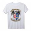 Gerresheim Wappen Drachen Design T-Shirt - Stolz auf Düsseldorf Gerresheim, Retro Logo, Individuelles Stadtwappen-Shirt