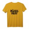 Düsseldorf (Vintage Schwarz) Pullover Hoodie – Stylisches Stadt-Design für Düsseldorfer & Geschenkideen