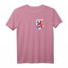 Coat Of Arms Of Dusseldorp Germany Souvenir Retro T-Shirt – Perfektes Geschenk für Deutsche, Düsseldorf Fans & Patriotische Freunde