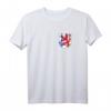 Coat Of Arms Of Dusseldorp Germany Souvenir Retro T-Shirt – Perfektes Geschenk für Deutsche, Düsseldorf Fans & Patriotische Freunde