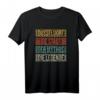 Düsseldorf Die Stadt Der Mythos Die Legende Vintage T-Shirt – Lustiges Souvenir für Düsseldorfer & Touristen