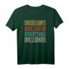 Düsseldorf Die Stadt Der Mythos Die Legende Vintage T-Shirt – Lustiges Souvenir für Düsseldorfer & Touristen