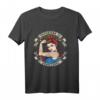 Daughters of Düsseldorfer Geschenk – Langarmshirt mit Stadtpanorama, ideales witziges Geschenk für Düsseldorf-Liebhaber zu Geburtstag, Weihnachten & mehr