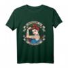 Daughters of Düsseldorfer Geschenk – Langarmshirt mit Stadtpanorama, ideales witziges Geschenk für Düsseldorf-Liebhaber zu Geburtstag, Weihnachten & mehr