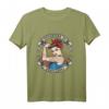 Daughters of Düsseldorfer Geschenk – Langarmshirt mit Stadtpanorama, ideales witziges Geschenk für Düsseldorf-Liebhaber zu Geburtstag, Weihnachten & mehr