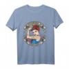 Daughters of Düsseldorfer Geschenk – Langarmshirt mit Stadtpanorama, ideales witziges Geschenk für Düsseldorf-Liebhaber zu Geburtstag, Weihnachten & mehr