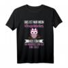Lustiges Eulen Kostüm T-Shirt - Witziges Karneval Fasching Langarmshirt für Junggesellenabschied & Partys in Köln Düsseldorf