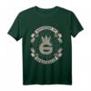 Daughters of Gerresheim T-Shirt - Klassisch geschnitten, hochwertig mit doppelt genähtem Saum