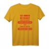 Düsseldorffan T-Shirt – Sei Immer Düsseldorf Fan Spruch für Stadion, Fankurve & Fan Support