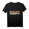 Düsseldorf T-Shirt für Herren und Damen - Souvenir & Stadtlogo Shirt aus Deutschland