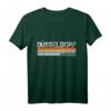 Düsseldorf T-Shirt für Herren und Damen - Souvenir & Stadtlogo Shirt aus Deutschland