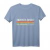 Düsseldorf T-Shirt für Herren und Damen - Souvenir & Stadtlogo Shirt aus Deutschland
