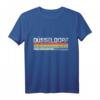 Düsseldorf T-Shirt für Herren und Damen - Souvenir & Stadtlogo Shirt aus Deutschland