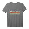 Düsseldorf T-Shirt für Herren und Damen - Souvenir & Stadtlogo Shirt aus Deutschland