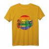 Düsseldorf Regenbogen Toleranz T-Shirt für Vielfalt und Gleichberechtigung – Support für LGBTQ+ und Toleranz