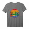 Düsseldorf Regenbogen Toleranz T-Shirt für Vielfalt und Gleichberechtigung – Support für LGBTQ+ und Toleranz