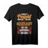 Düsseldorf Stadt Niemand ist Perfekt Düsseldorf Geschenk T-Shirt - Lustiges Heimat-Design für Fans und Touristen