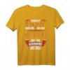 Düsseldorf Stadt Niemand ist Perfekt Düsseldorf Geschenk T-Shirt - Lustiges Heimat-Design für Fans und Touristen