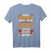 Düsseldorf Stadt Niemand ist Perfekt Düsseldorf Geschenk T-Shirt - Lustiges Heimat-Design für Fans und Touristen