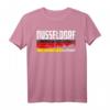 Mein Düsseldorf Skyline T-Shirt – Heimatstadt Souvenir & Geschenkidee zum Geburtstag, Weihnachten & Urlaub für Düsseldorfer & Fans
