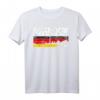 Mein Düsseldorf Skyline T-Shirt – Heimatstadt Souvenir & Geschenkidee zum Geburtstag, Weihnachten & Urlaub für Düsseldorfer & Fans