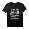 Düsseldorfer T-Shirt mit Spruch - Lustiges Stadt Geschenk für Düsseldorf-Liebhaber & Dialekt-Fans