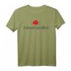 Schwarzwaldbub - Geschenkidee Bollenhut Karneval T-Shirt für Schwarzwald Liebhaber, Männer, Väter & Großväter