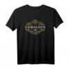 Düsseldorf Lohhausen Meine Heimat T-Shirt - Stolzes Design für Lohhausener und Düsseldorf-Fans
