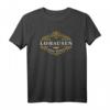 Düsseldorf Lohhausen Meine Heimat T-Shirt - Stolzes Design für Lohhausener und Düsseldorf-Fans
