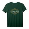 Düsseldorf Lohhausen Meine Heimat T-Shirt - Stolzes Design für Lohhausener und Düsseldorf-Fans