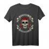 Daughters of Gerresheim Retro Logo T-Shirt – Stolz auf Gerresheim, Individuelles Geschenk für Freunde und Familie