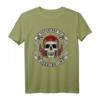 Daughters of Gerresheim Retro Logo T-Shirt – Stolz auf Gerresheim, Individuelles Geschenk für Freunde und Familie
