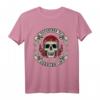 Daughters of Gerresheim Retro Logo T-Shirt – Stolz auf Gerresheim, Individuelles Geschenk für Freunde und Familie
