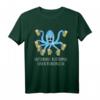 Achtarmiger Tintenfisch Bier Fun T-Shirt – Lustiges Bier Design für Bierliebhaber, perfekte Geschenke zu Weihnachten, Vatertag & Geburtstag