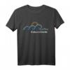 Eckernförde Nordsee Strand T-Shirt – Trendiges Urlaubsmotiv für Nordsee-Fans, Touristen & Einheimische