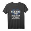 Das Ist Ein Eckert Ding Du Würdest Es Nicht Verstehen - Lustiges personalisiertes Familienshirt für Geburtstag, Weihnachten & Urlaub