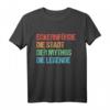 Eckernförde Stadt Mythos & Legende T-Shirt – Lustiges Geschenk für Norddeutsche, Küstenschätze & Stadtliebhaber zu Weihnachten & Geburtstag