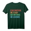 Eckernförde Stadt Mythos & Legende T-Shirt – Lustiges Geschenk für Norddeutsche, Küstenschätze & Stadtliebhaber zu Weihnachten & Geburtstag