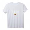 Ecuadorianisches Ceviche Tank Top mit Flagge – Leichtes, klassisches T-Shirt für Ecuador-Fans und Liebhaber der Küche