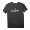 Love Ecuador Ecuadorian Pride T-Shirt für Frauen – Kulturelles Geschenk für Ecuador-Fans