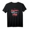 Darwin's Arch Galapagos Ecuador Taucher T-Shirt - Hochwertiges, klassisch geschnittenes Reisekleidungssouvenir