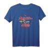 Darwin's Arch Galapagos Ecuador Taucher T-Shirt - Hochwertiges, klassisch geschnittenes Reisekleidungssouvenir