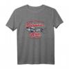 Darwin's Arch Galapagos Ecuador Taucher T-Shirt - Hochwertiges, klassisch geschnittenes Reisekleidungssouvenir