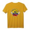 Ecuador Shirt mit Nationalflagge - Patriotisches T-Shirt für Ecuador-Fans, Wurzeln & Hispanic Heritage Month