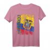 Ecuador Flagge T-Shirt für Damen, Herren und Kinder – Klassisch geschnitten, doppelt genähter Saum, ideal für Fans und Nationalstolz