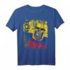 Ecuador Flagge T-Shirt für Damen, Herren und Kinder – Klassisch geschnitten, doppelt genähter Saum, ideal für Fans und Nationalstolz
