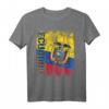 Ecuador Flagge T-Shirt für Damen, Herren und Kinder – Klassisch geschnitten, doppelt genähter Saum, ideal für Fans und Nationalstolz